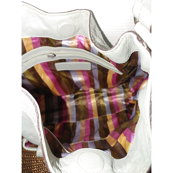 Tignanello Leather Hobo Bag - Picture 9 of 10